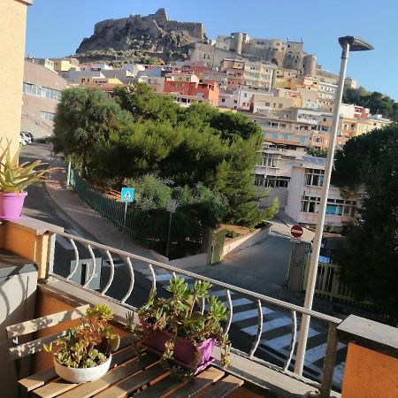 Cavalluccio Marino Castelsardo Εξωτερικό φωτογραφία