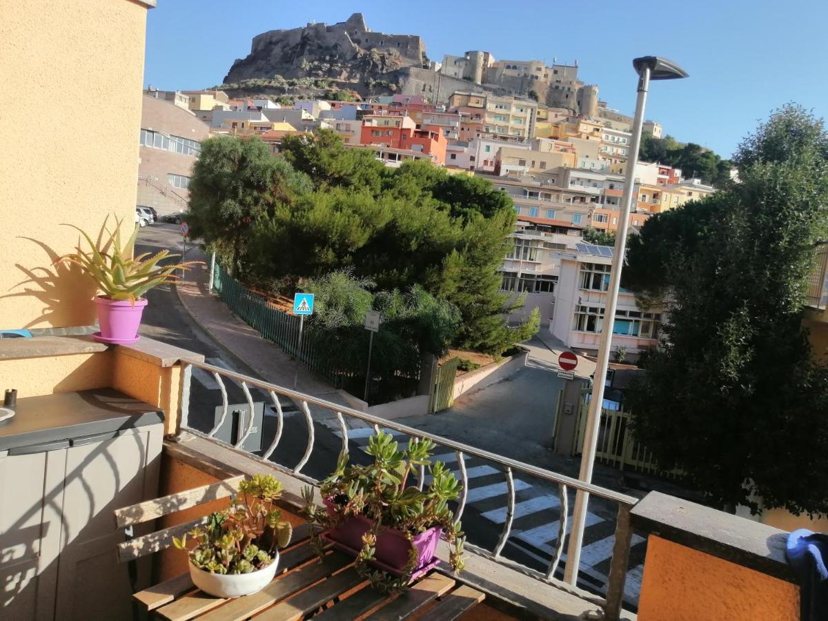 Cavalluccio Marino Castelsardo Εξωτερικό φωτογραφία
