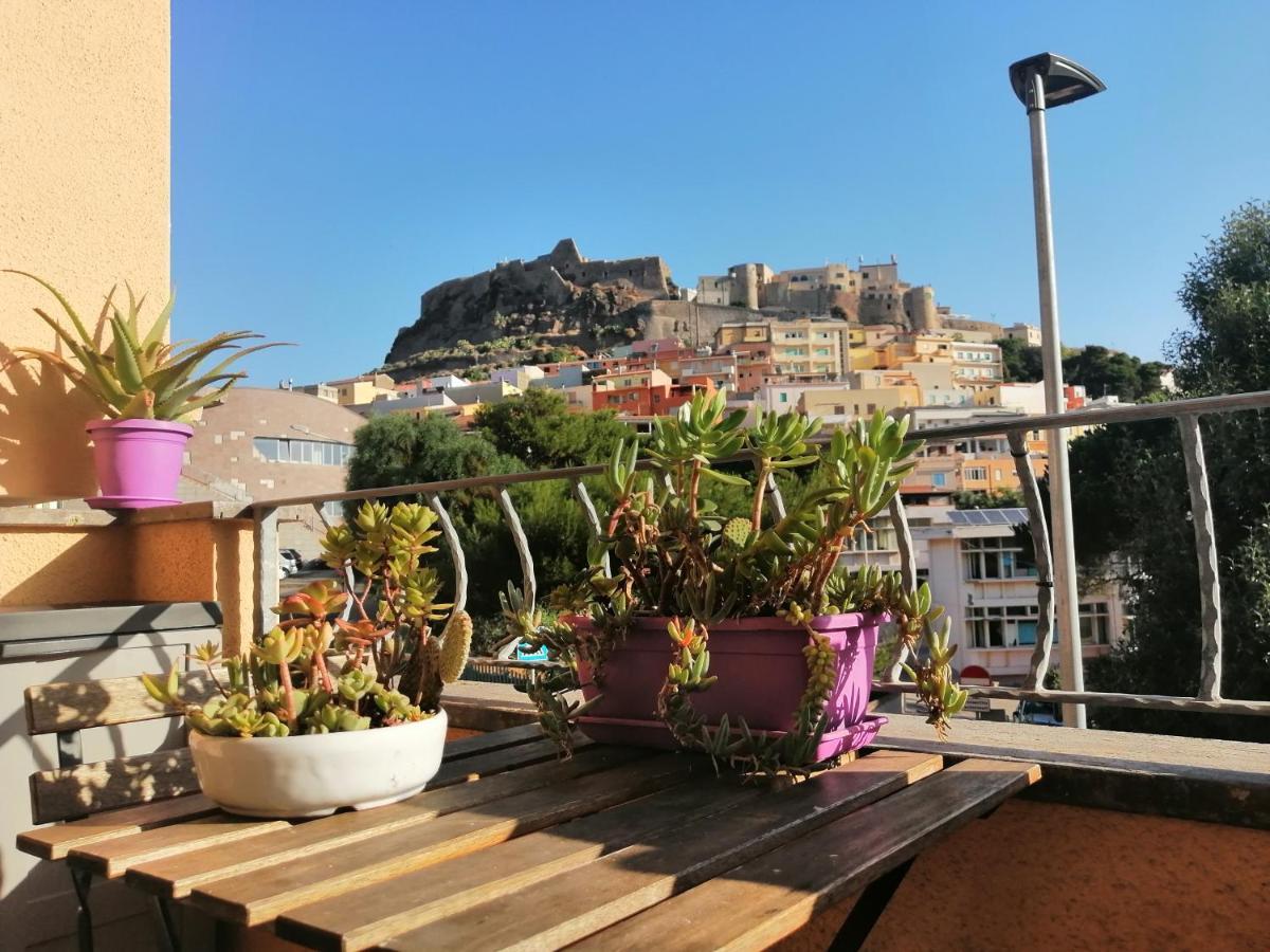 Cavalluccio Marino Castelsardo Εξωτερικό φωτογραφία