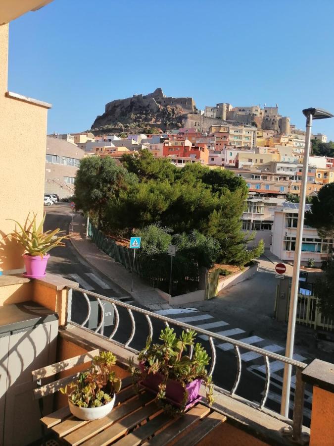Cavalluccio Marino Castelsardo Εξωτερικό φωτογραφία