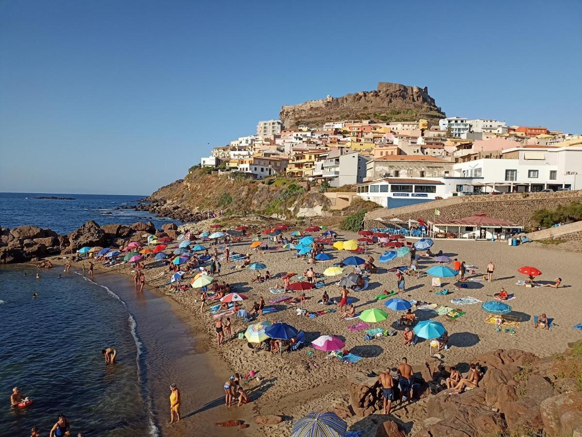 Cavalluccio Marino Castelsardo Εξωτερικό φωτογραφία