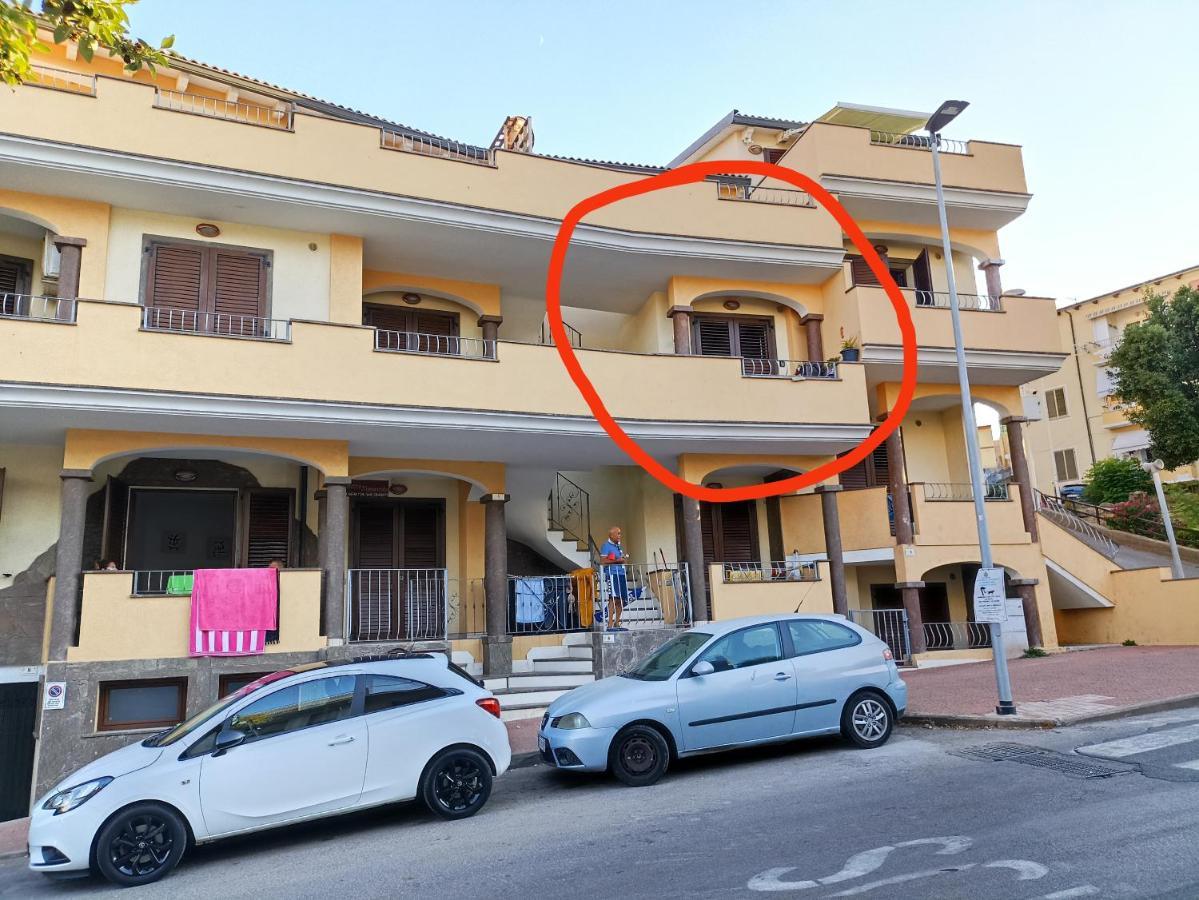 Cavalluccio Marino Castelsardo Εξωτερικό φωτογραφία