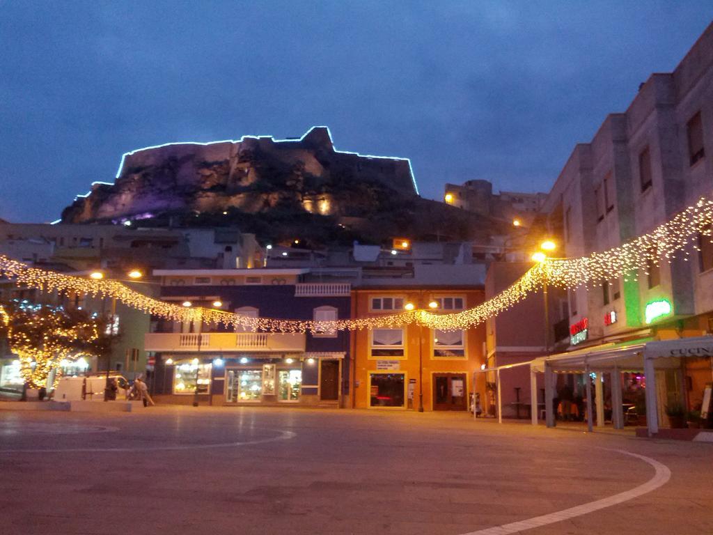 Cavalluccio Marino Castelsardo Εξωτερικό φωτογραφία