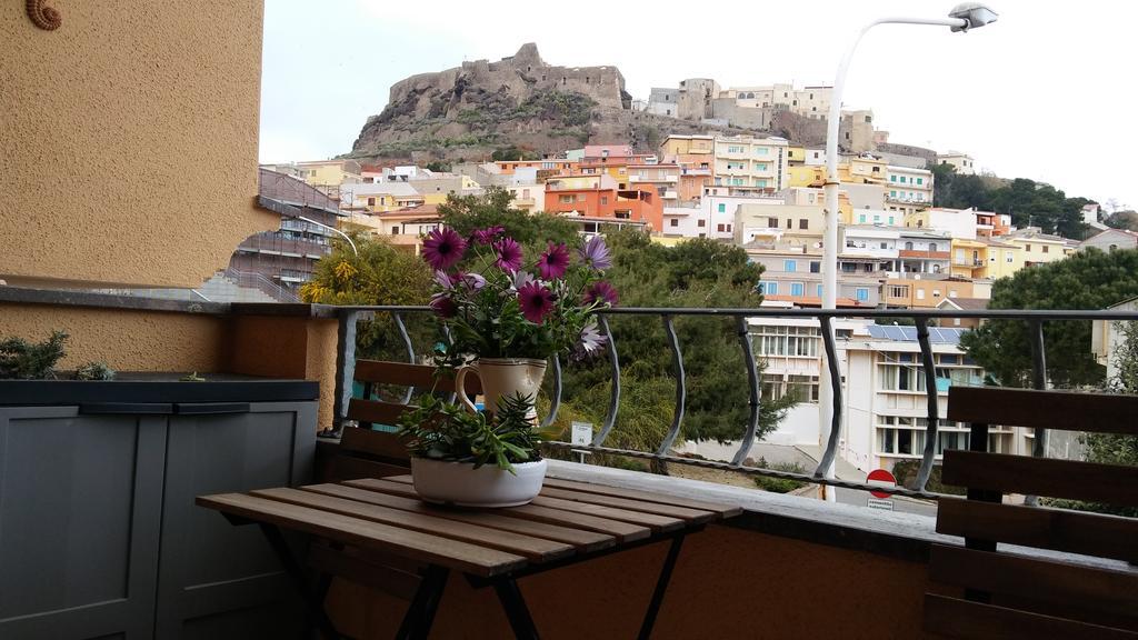 Cavalluccio Marino Castelsardo Εξωτερικό φωτογραφία