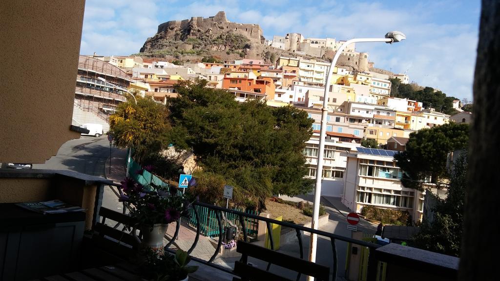 Cavalluccio Marino Castelsardo Εξωτερικό φωτογραφία