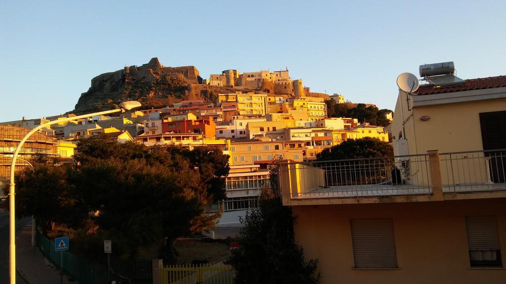 Cavalluccio Marino Castelsardo Εξωτερικό φωτογραφία