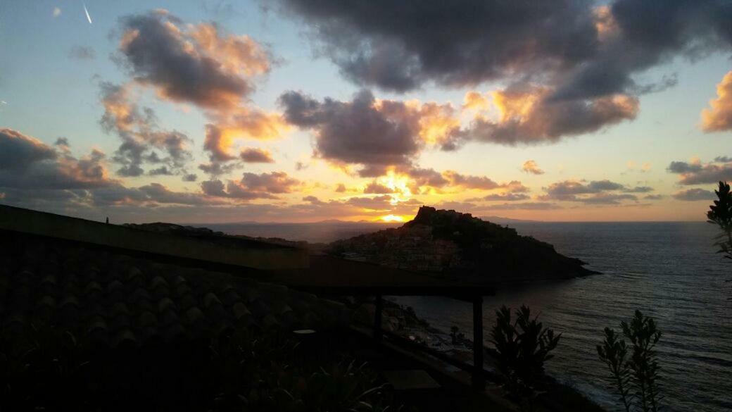 Cavalluccio Marino Castelsardo Εξωτερικό φωτογραφία