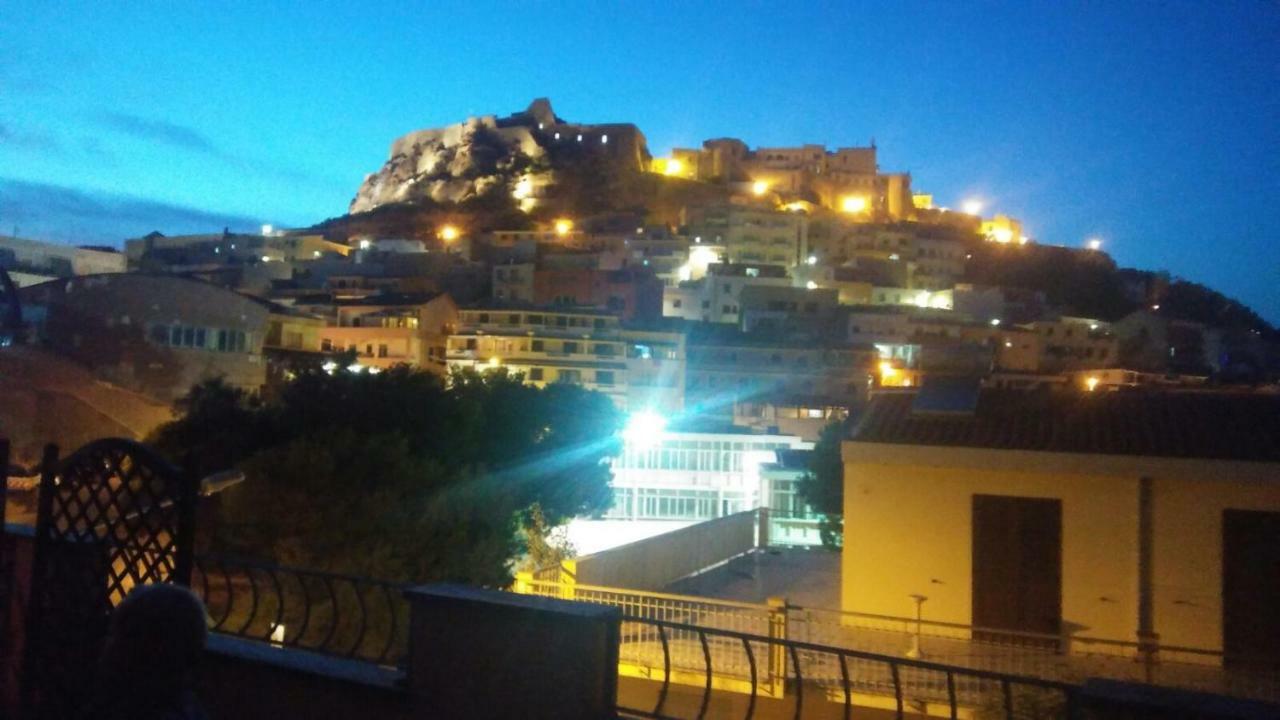 Cavalluccio Marino Castelsardo Εξωτερικό φωτογραφία