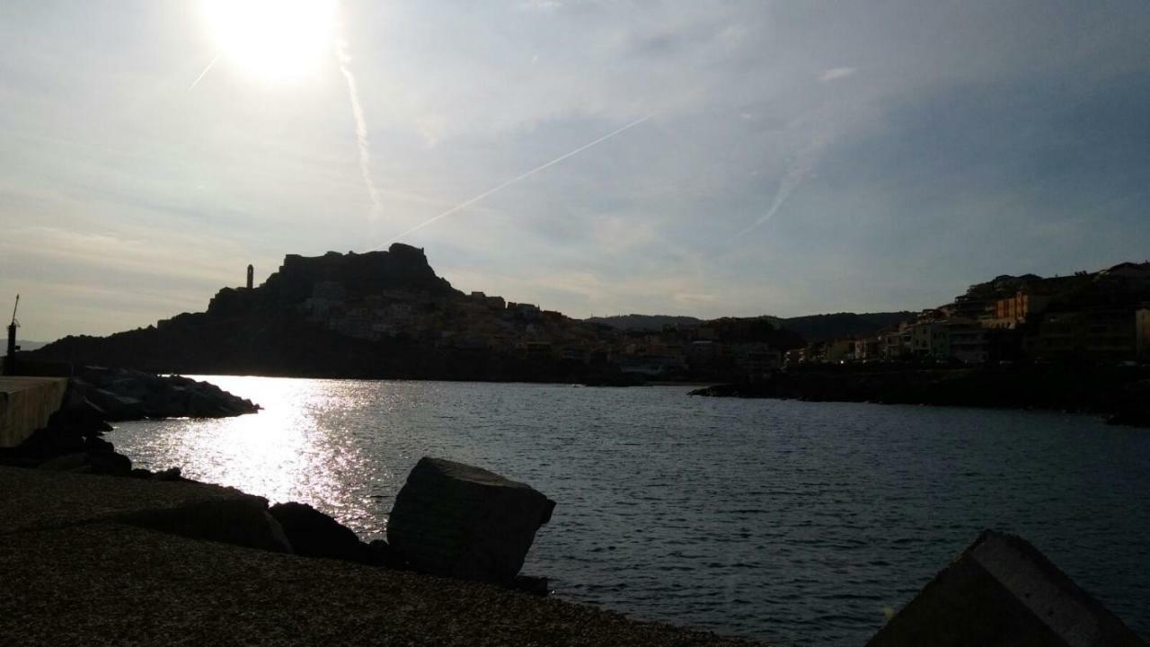 Cavalluccio Marino Castelsardo Εξωτερικό φωτογραφία