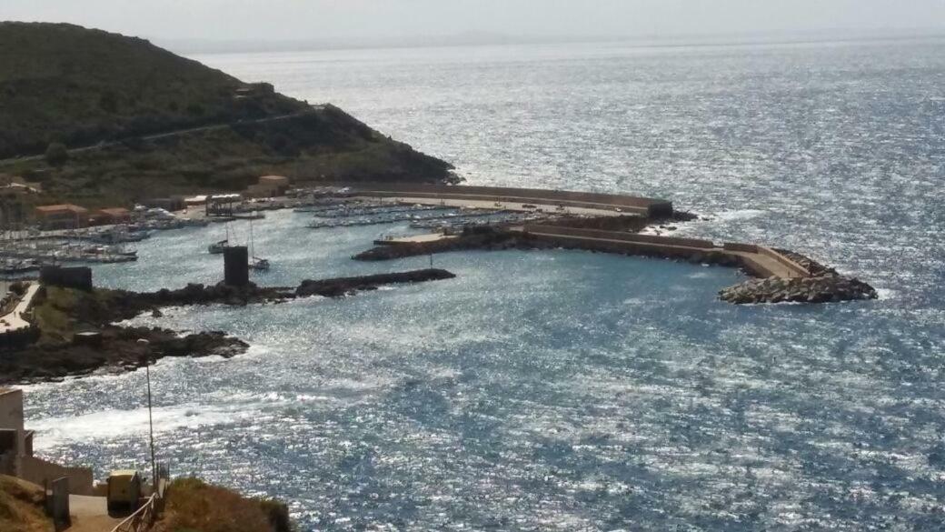 Cavalluccio Marino Castelsardo Εξωτερικό φωτογραφία