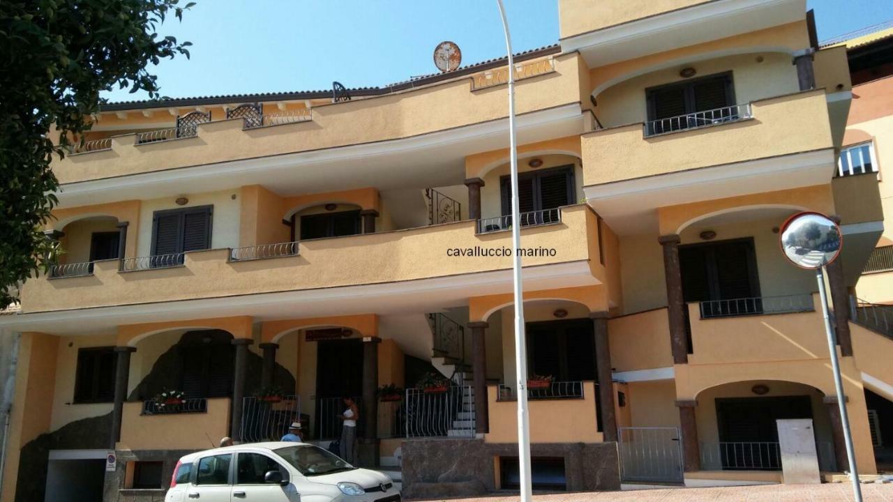 Cavalluccio Marino Castelsardo Εξωτερικό φωτογραφία