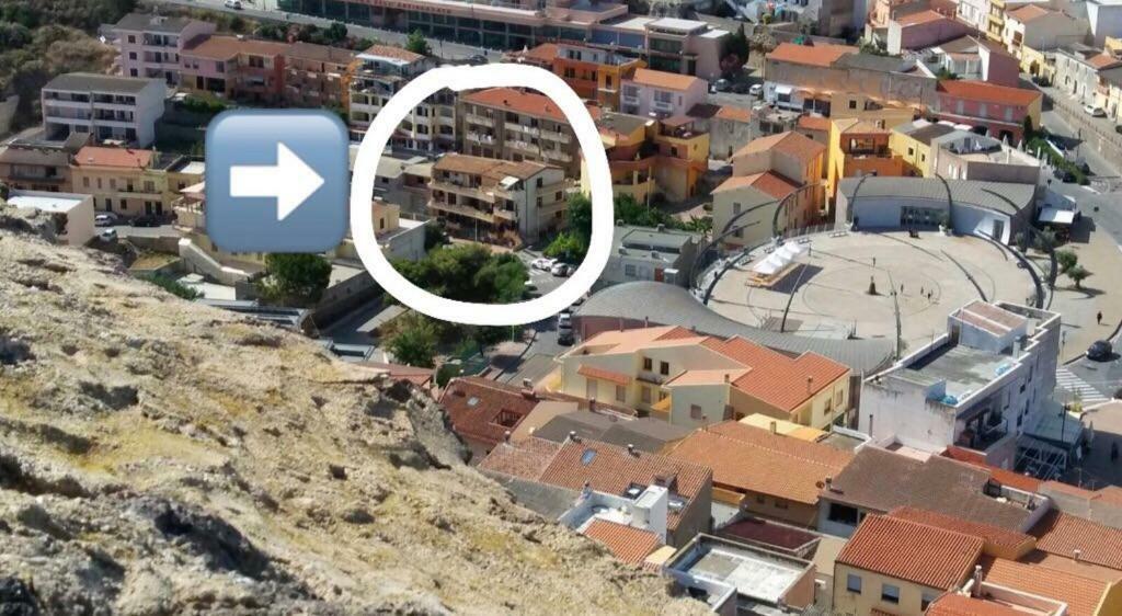 Cavalluccio Marino Castelsardo Εξωτερικό φωτογραφία